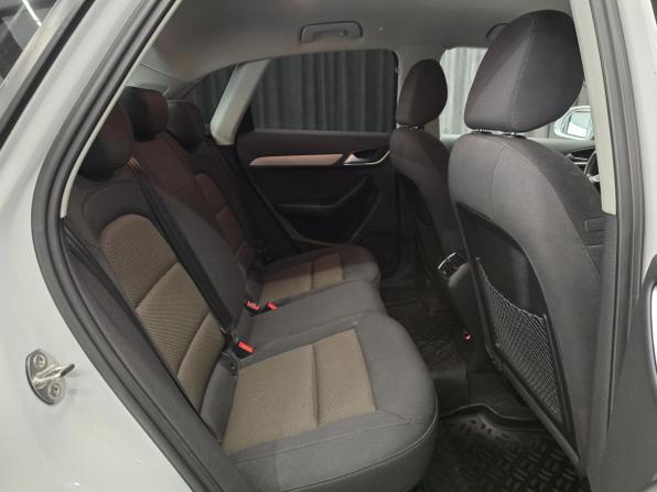 Audi Q3 I (8U) с пробегом 2014 года, цена 1 570 000 рублей, 142000 км, внедорожник, Автокод Объявления
