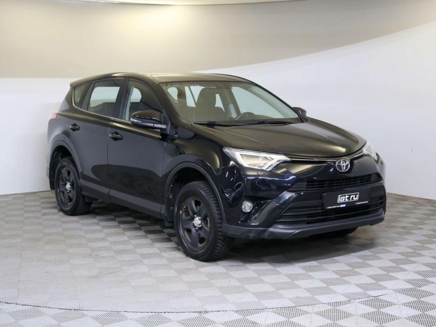 Toyota RAV4 IV (XA40) Рестайлинг Санкт-Петербург  - изображение 3