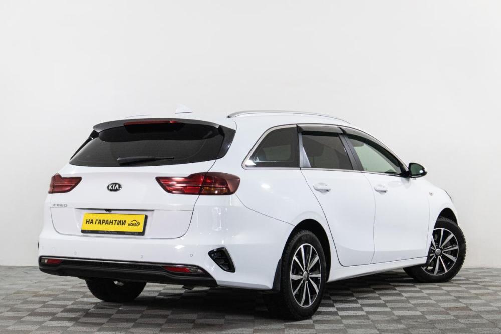 Kia Ceed III Сургут  - изображение 5