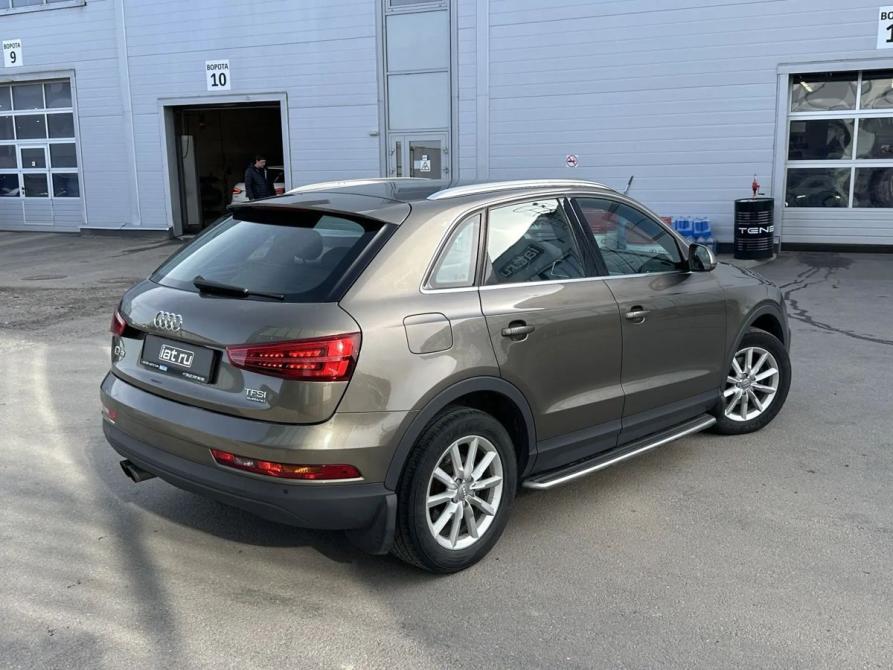 Audi Q3 I (8U) Рестайлинг Санкт-Петербург  - изображение 2