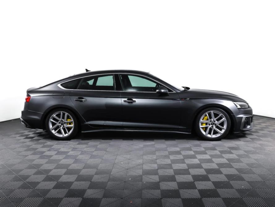 Audi A5 II (F5) Рестайлинг Москва  - изображение 4