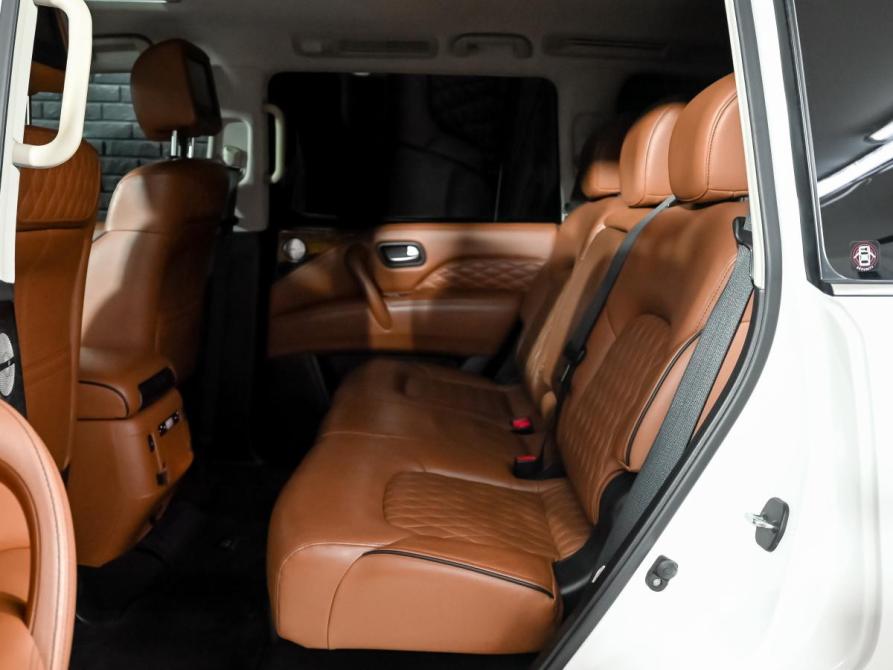 Infiniti QX80 I Рестайлинг 3 Екатеринбург  - изображение 26