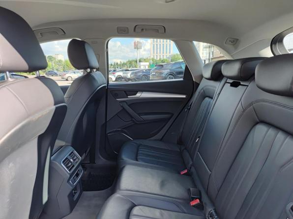 Audi Q5 II (FY) с пробегом 2018 года, цена 3 600 000 рублей, 89100 км, внедорожник, Автокод Объявления