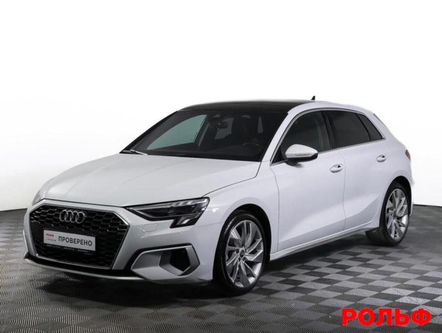 Audi A3 IV (8Y) Москва  - изображение 1