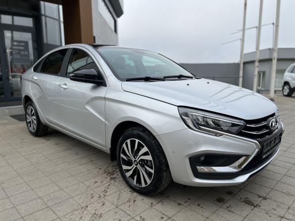 Новый Lada (ВАЗ) Vesta I Рестайлинг (NG) 2026 года, цена 2 040 000 рублей, седан, Автокод Объявления