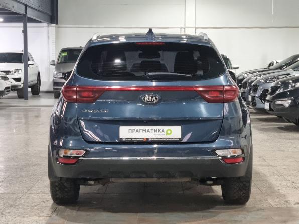 Kia Sportage IV Рестайлинг с пробегом 2019 года, цена 1 697 000 рублей, 154537 км, внедорожник, Автокод Объявления