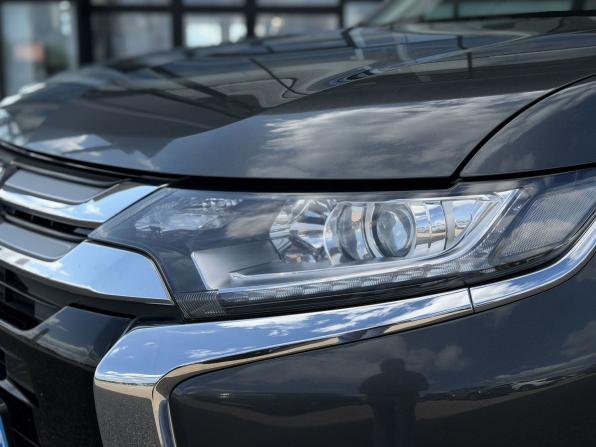 Mitsubishi Outlander III Рестайлинг 2 с пробегом 2017 года, цена 1 890 000 рублей, 119739 км, внедорожник, Автокод Объявления