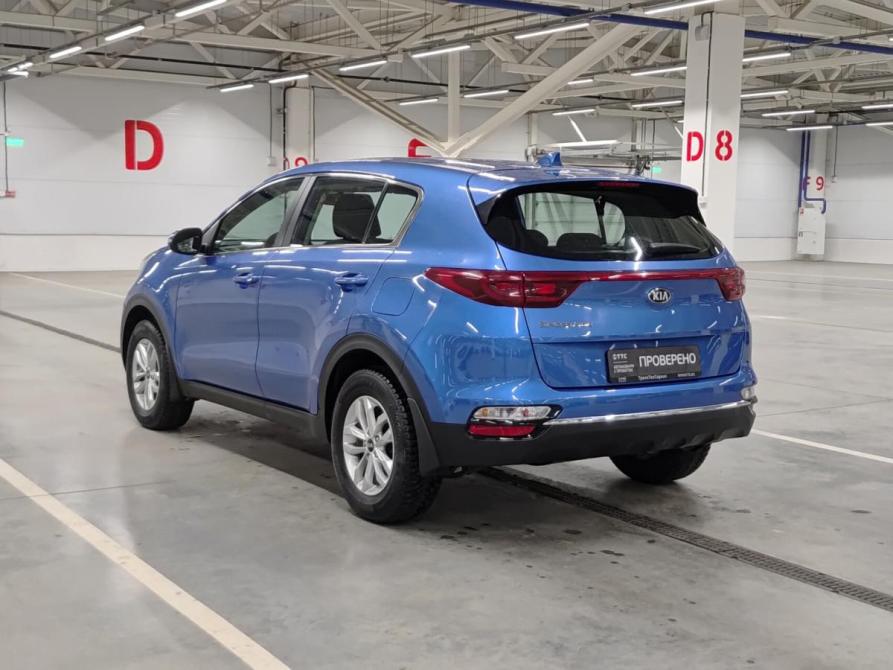 Kia Sportage IV Рестайлинг Казань  - изображение 8