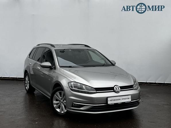 Volkswagen Golf VII Рестайлинг с пробегом 2018 года, цена 1 550 000 рублей, 229561 км, универсал, Автокод Объявления