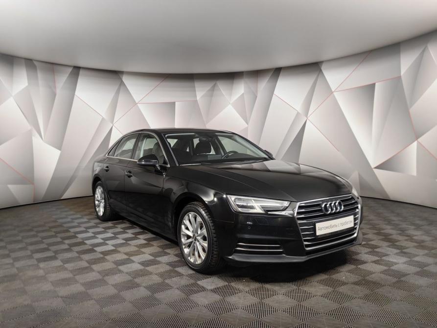 Audi A4 V (B9) Москва  - изображение 3