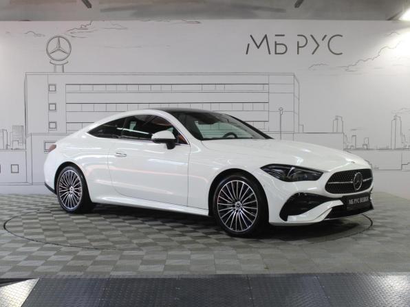 Новый Mercedes-Benz CLE 2025 года, цена 8 100 000 рублей, купе, Автокод Объявления