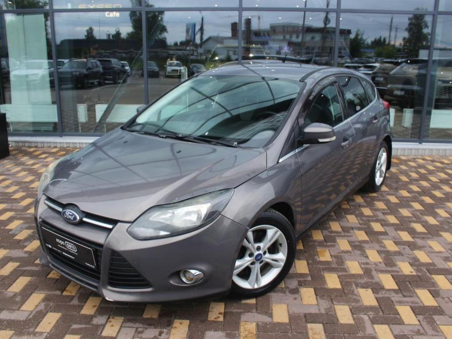 Ford Focus III Калуга  - изображение 1
