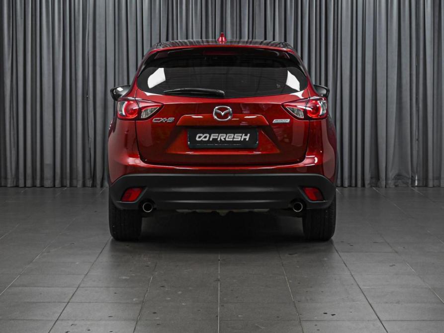 Mazda CX-5 I Ставрополь  - изображение 4