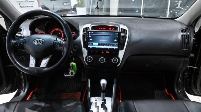 Kia Ceed I Рестайлинг с пробегом 2011 года, цена 725 000 рублей, 190728 км, хэтчбек, Автокод Объявления