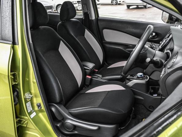 Nissan Note II Рестайлинг с пробегом 2018 года, цена 1 229 000 рублей, 79835 км, хэтчбек, Автокод Объявления