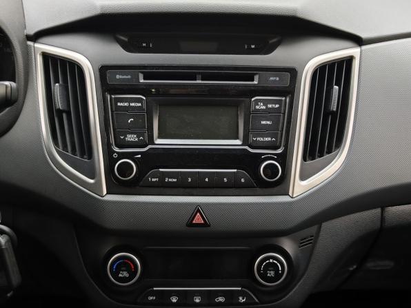 Hyundai Creta I с пробегом 2017 года, цена 1 860 000 рублей, 144806 км, внедорожник, Автокод Объявления