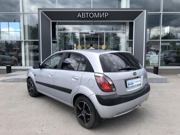 Kia Rio II Рестайлинг с пробегом 2009 года, цена 559 000 рублей, 165906 км, хэтчбек, Автокод Объявления