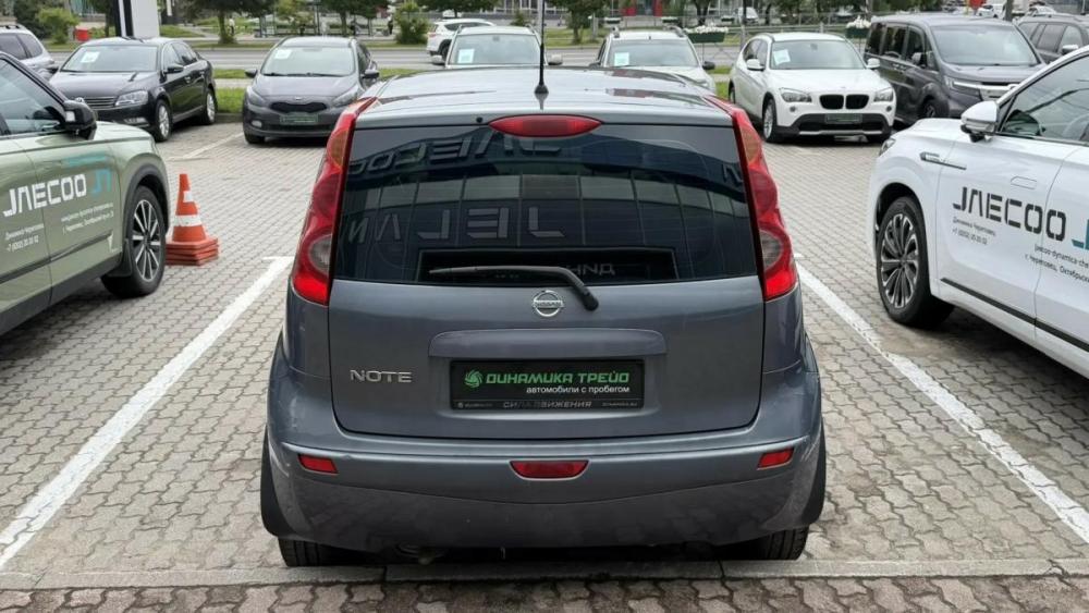Nissan Note I Череповец  - изображение 7