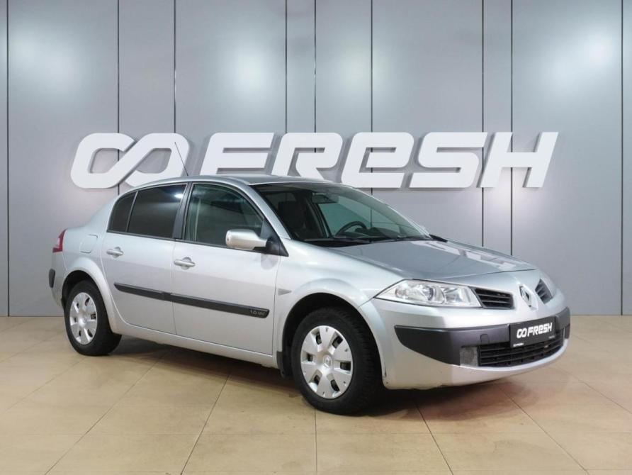 Renault Megane II Рестайлинг Воронеж  - изображение 1