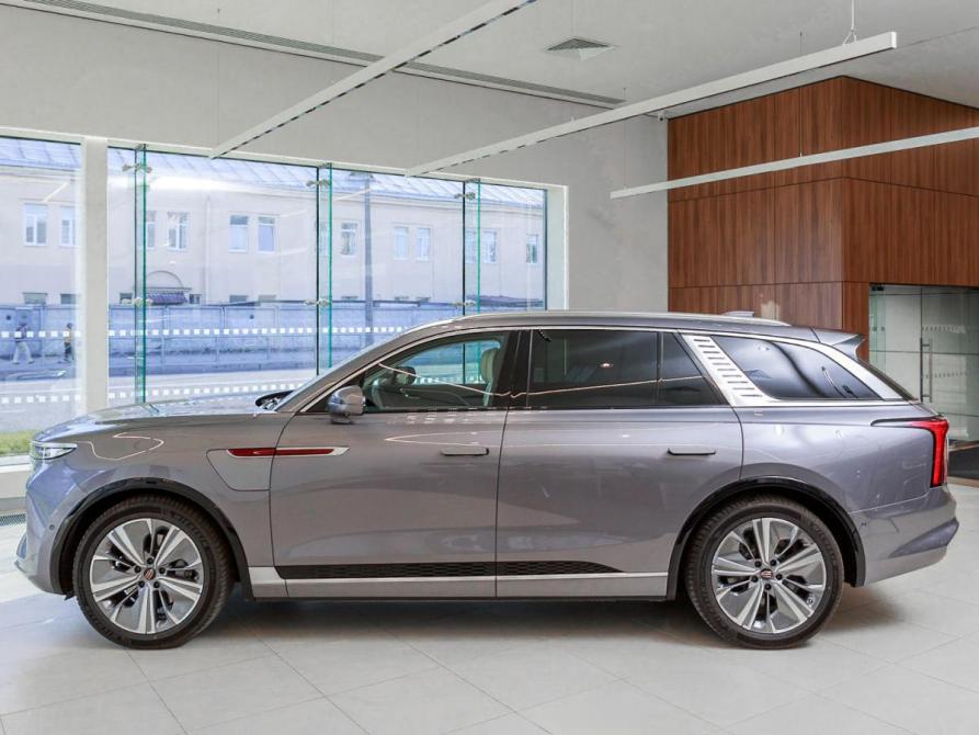Hongqi E-HS9 Санкт-Петербург  - изображение 8