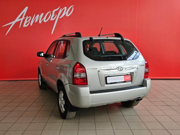 Hyundai Tucson I с пробегом 2007 года, цена 860 000 рублей, 173266 км, внедорожник, Автокод Объявления
