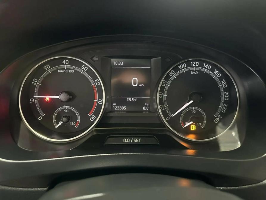 Skoda Rapid I Рестайлинг Набережные Челны  - изображение 10