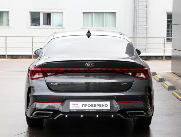 Kia K5 III с пробегом 2021 года, цена 2 550 000 рублей, 89600 км, седан, Автокод Объявления