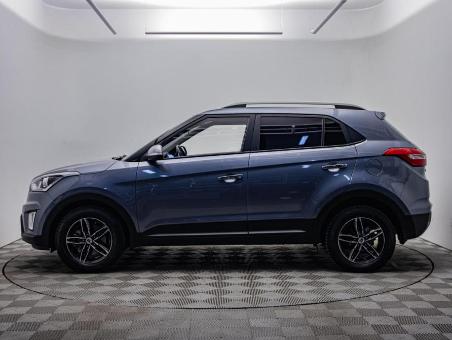 Hyundai Creta I Москва  - изображение 2