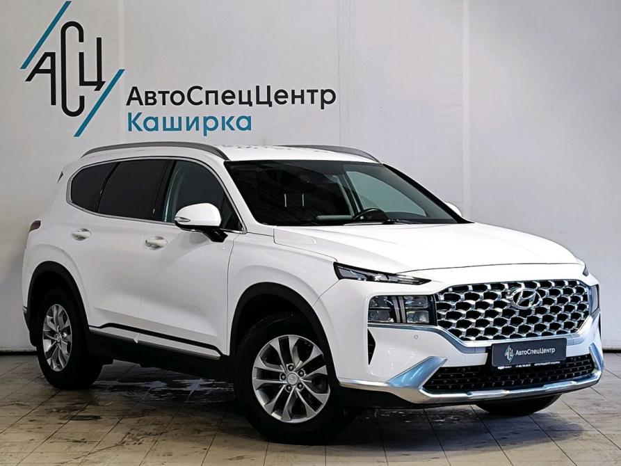 Hyundai Santa Fe IV Рестайлинг Москва  - изображение 3