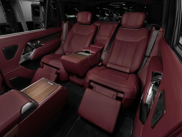 Land Rover Range Rover V с пробегом 2026 года, цена 29 475 000 рублей, 27 км, внедорожник, Автокод Объявления