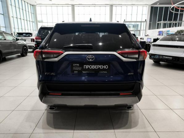Toyota RAV4 V (XA50) с пробегом 2021 года, цена 3 180 000 рублей, 102317 км, внедорожник, Автокод Объявления