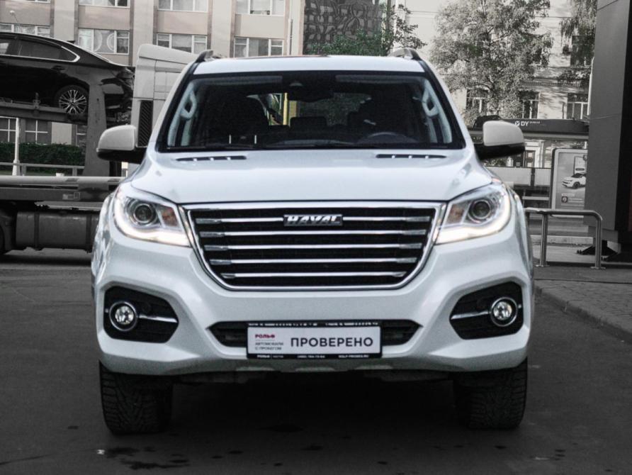 Haval H9 I Рестайлинг Москва  - изображение 2