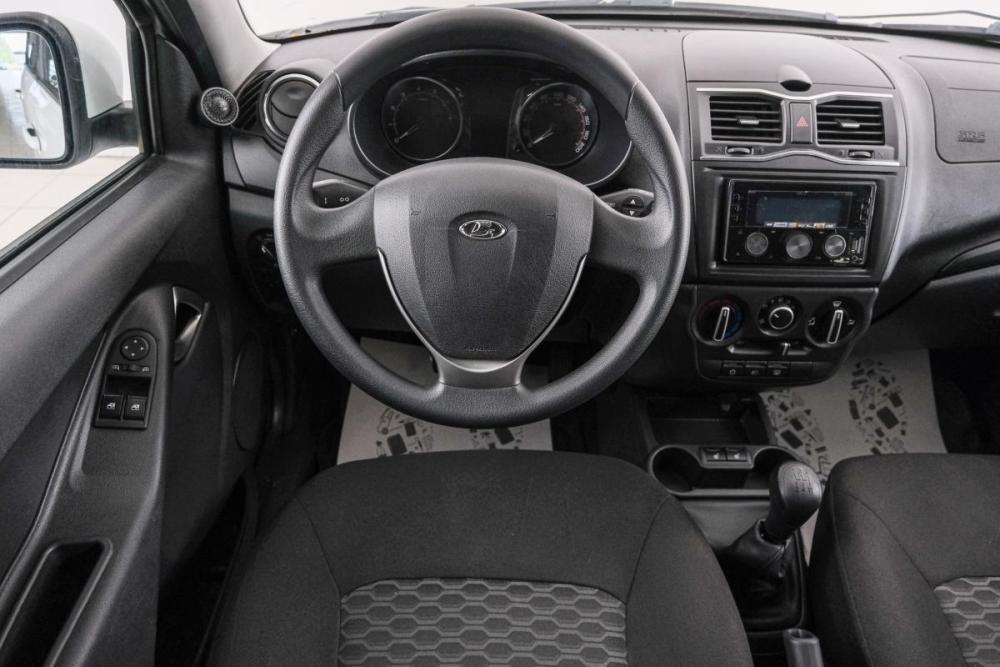 Lada (ВАЗ) Granta I Рестайлинг Красноярск  - изображение 15