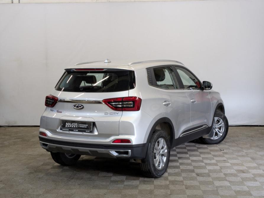 Chery Tiggo 4 Pro I Рестайлинг Москва  - изображение 14