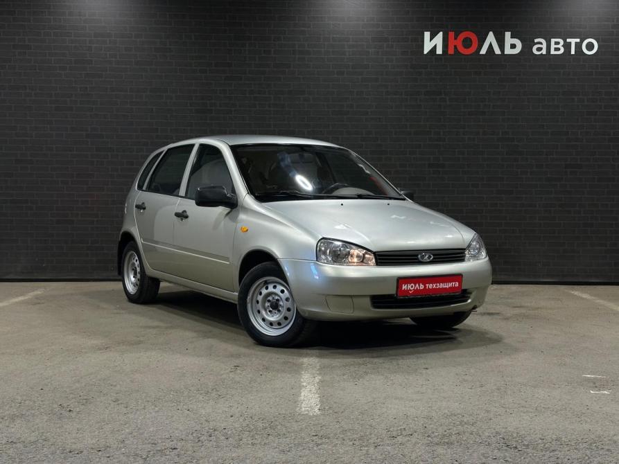Lada (ВАЗ) Kalina I Челябинск  - изображение 3