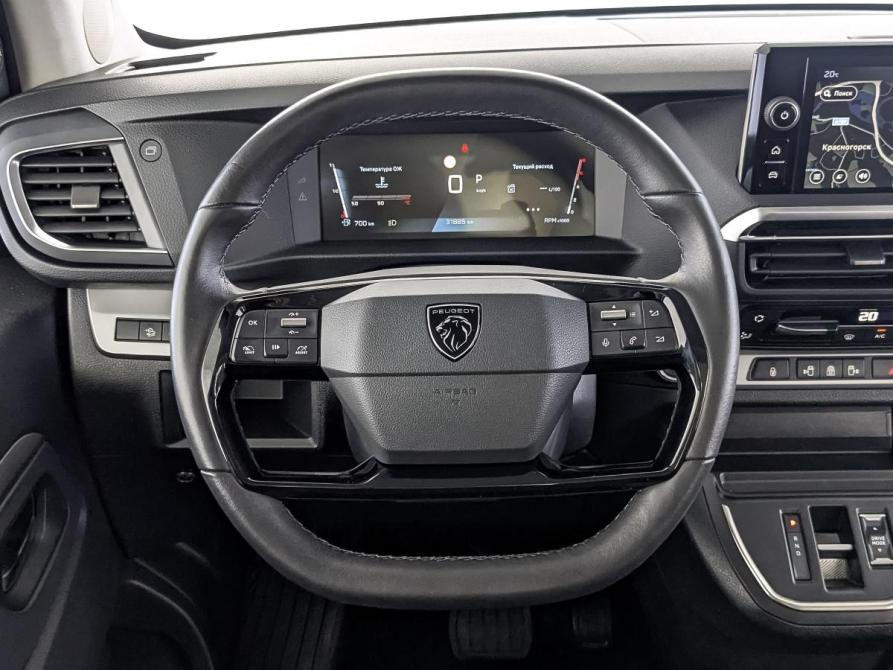 Peugeot Traveller I Рестайлинг Москва  - изображение 22