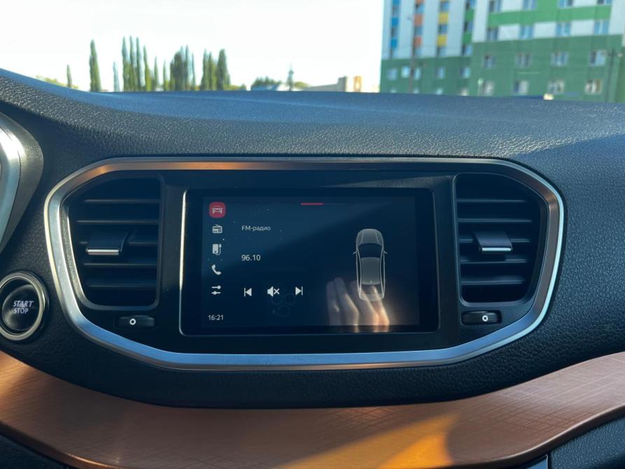 Lada (ВАЗ) Vesta I Рестайлинг (NG) Стерлитамак  - изображение 17