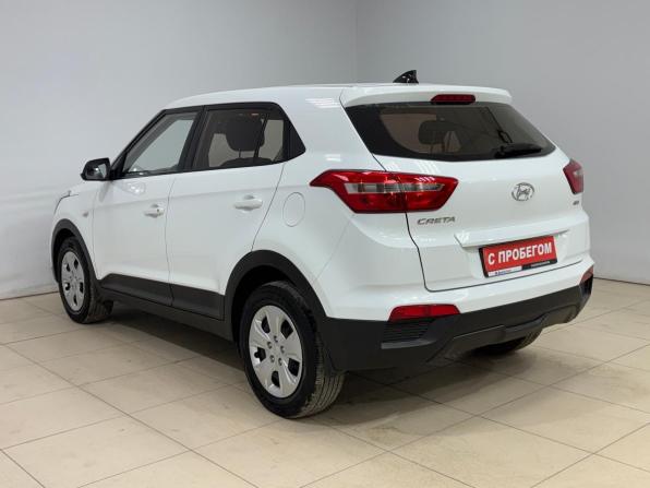 Hyundai Creta I с пробегом 2018 года, цена 1 795 000 рублей, 98589 км, внедорожник, Автокод Объявления