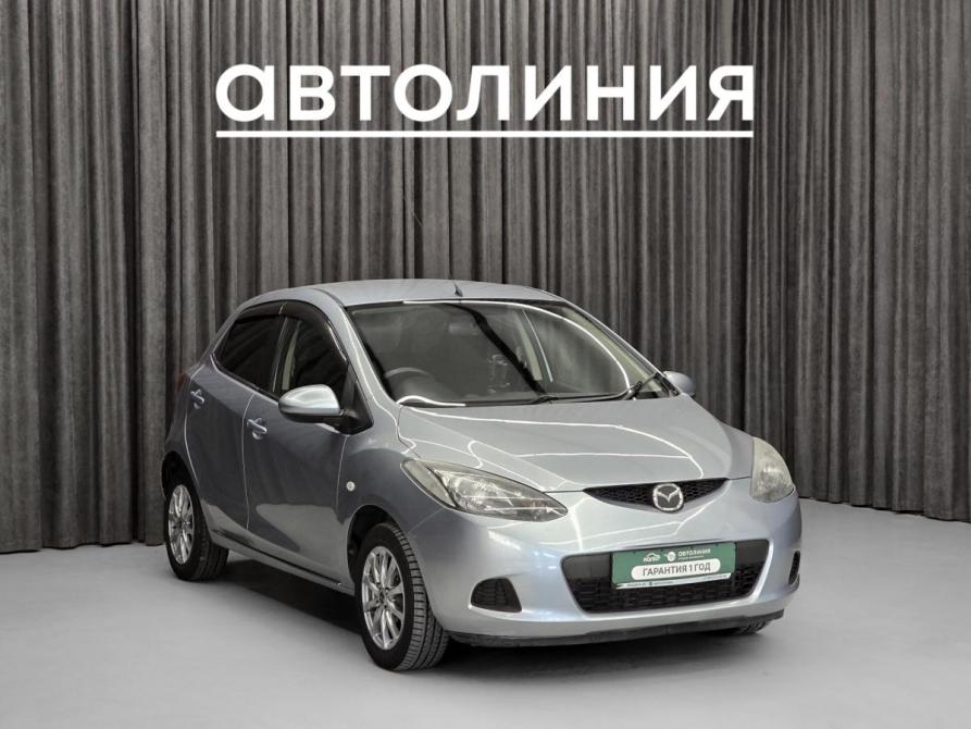 Mazda Demio III (DE) Красноярск  - изображение 3