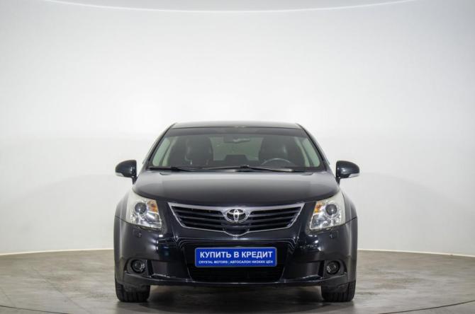 Toyota Avensis III Рестайлинг с пробегом 2011 года, цена 1 429 000 рублей, 220500 км, седан, Автокод Объявления
