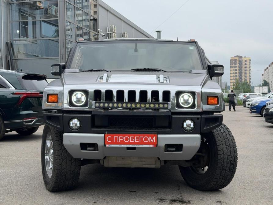 Hummer H2 I Рестайлинг Санкт-Петербург  - изображение 2