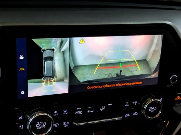 Toyota Highlander IV (XU70) с пробегом 2023 года, цена 4 200 000 рублей, 120603 км, внедорожник, Автокод Объявления