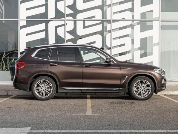 BMW X3 III (G01) с пробегом 2019 года, цена 3 630 000 рублей, 69886 км, внедорожник, Автокод Объявления