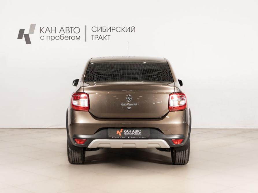 Renault Logan II Рестайлинг Казань  - изображение 4