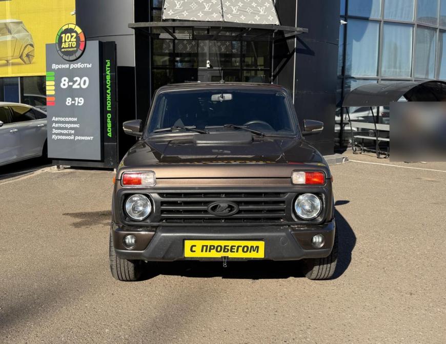 Lada (ВАЗ) Niva Legend I Нефтекамск  - изображение 2