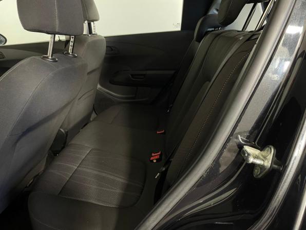 Chevrolet Aveo II с пробегом 2012 года, цена 710 000 рублей, 124974 км, седан, Автокод Объявления