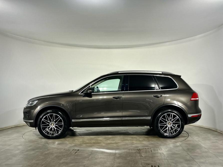 Volkswagen Touareg II Рестайлинг Ижевск  - изображение 2