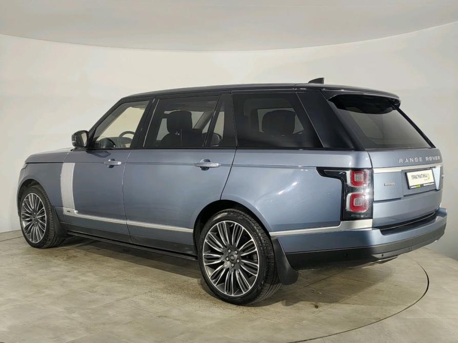 Land Rover Range Rover IV Рестайлинг Санкт-Петербург  - изображение 7