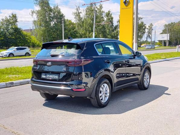 Kia Sportage IV Рестайлинг с пробегом 2019 года, цена 1 920 000 рублей, 93018 км, внедорожник, Автокод Объявления