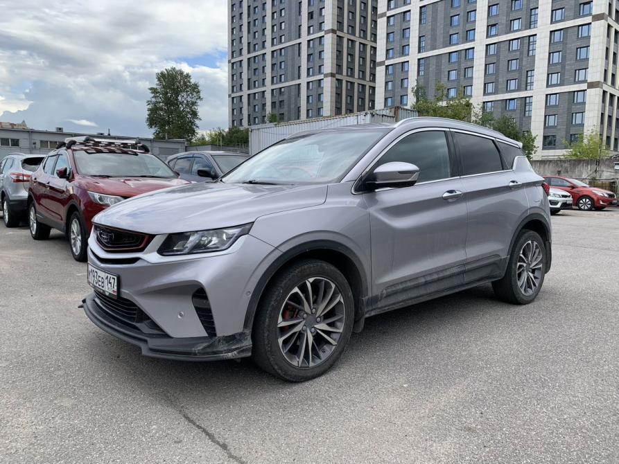 Belgee X50 Санкт-Петербург  - изображение 1